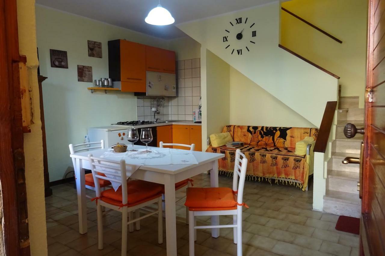 Вилла Casa Liri Капитана Экстерьер фото